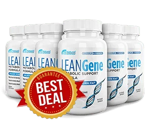 lean gene maximum discounted bottles